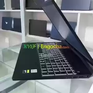 HP power pavilion   gaming laptop Intel core i7  10th generation with Octa-core processor in Ethiopia